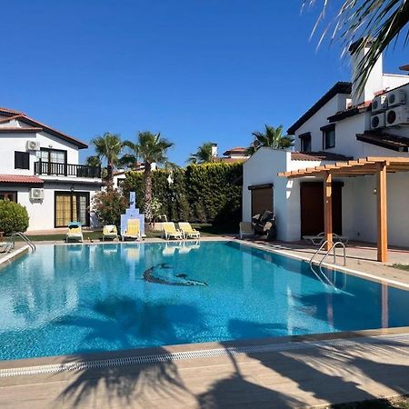 Fun&Sun Two Villas For Big Families بيليك المظهر الخارجي الصورة
