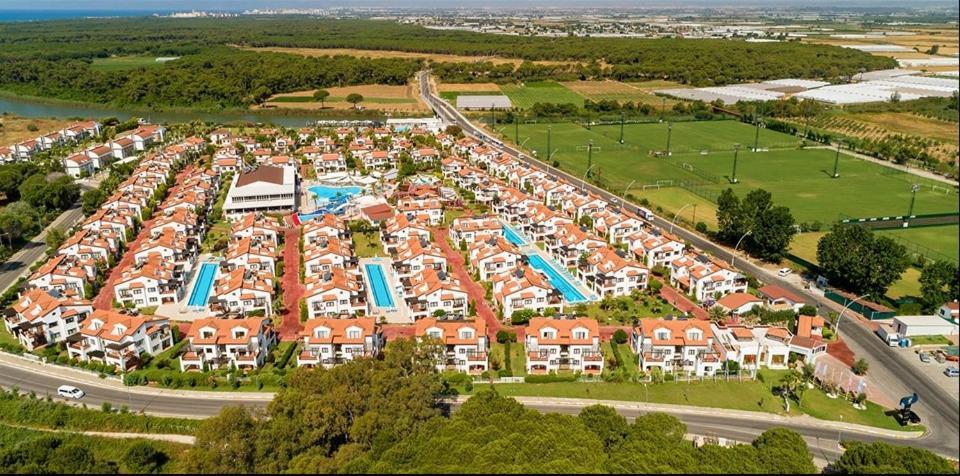 Fun&Sun Two Villas For Big Families بيليك المظهر الخارجي الصورة