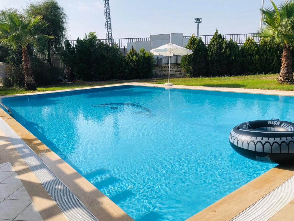 Fun&Sun Two Villas For Big Families بيليك المظهر الخارجي الصورة