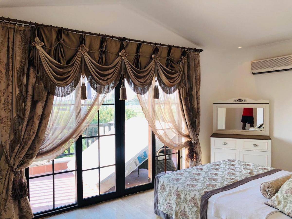 Fun&Sun Two Villas For Big Families بيليك المظهر الخارجي الصورة