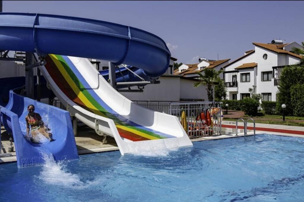 Fun&Sun Two Villas For Big Families بيليك المظهر الخارجي الصورة