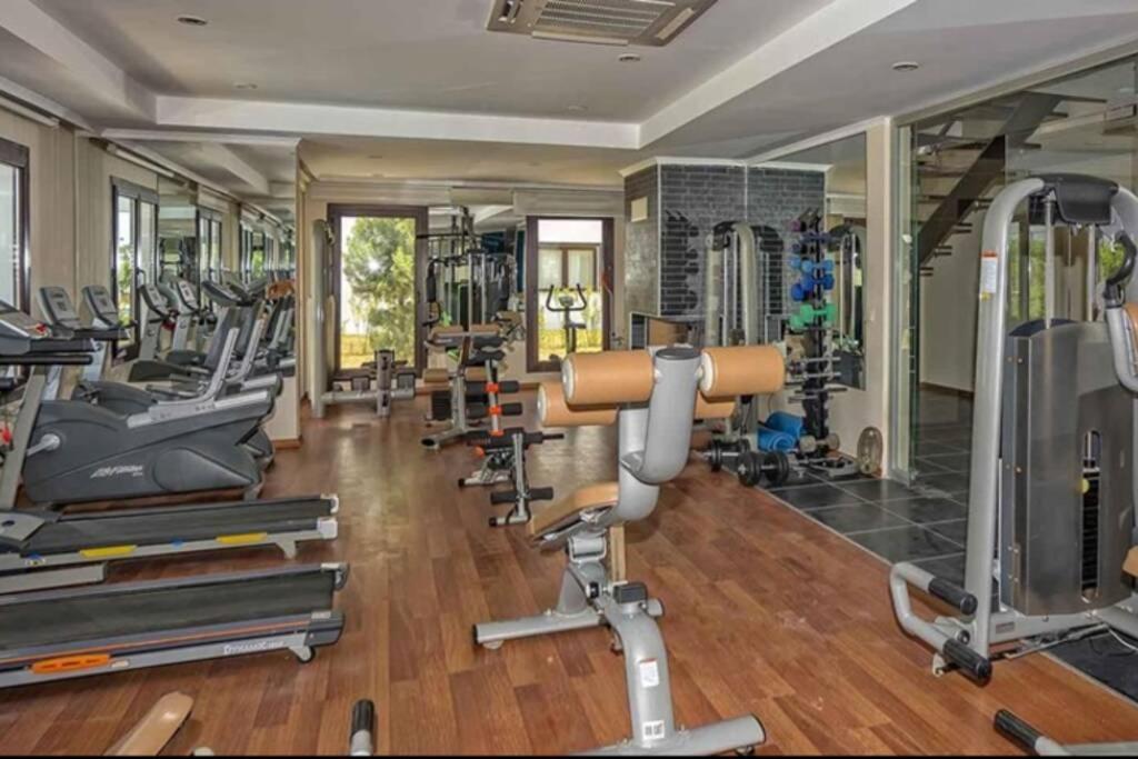 Fun&Sun Two Villas For Big Families بيليك المظهر الخارجي الصورة