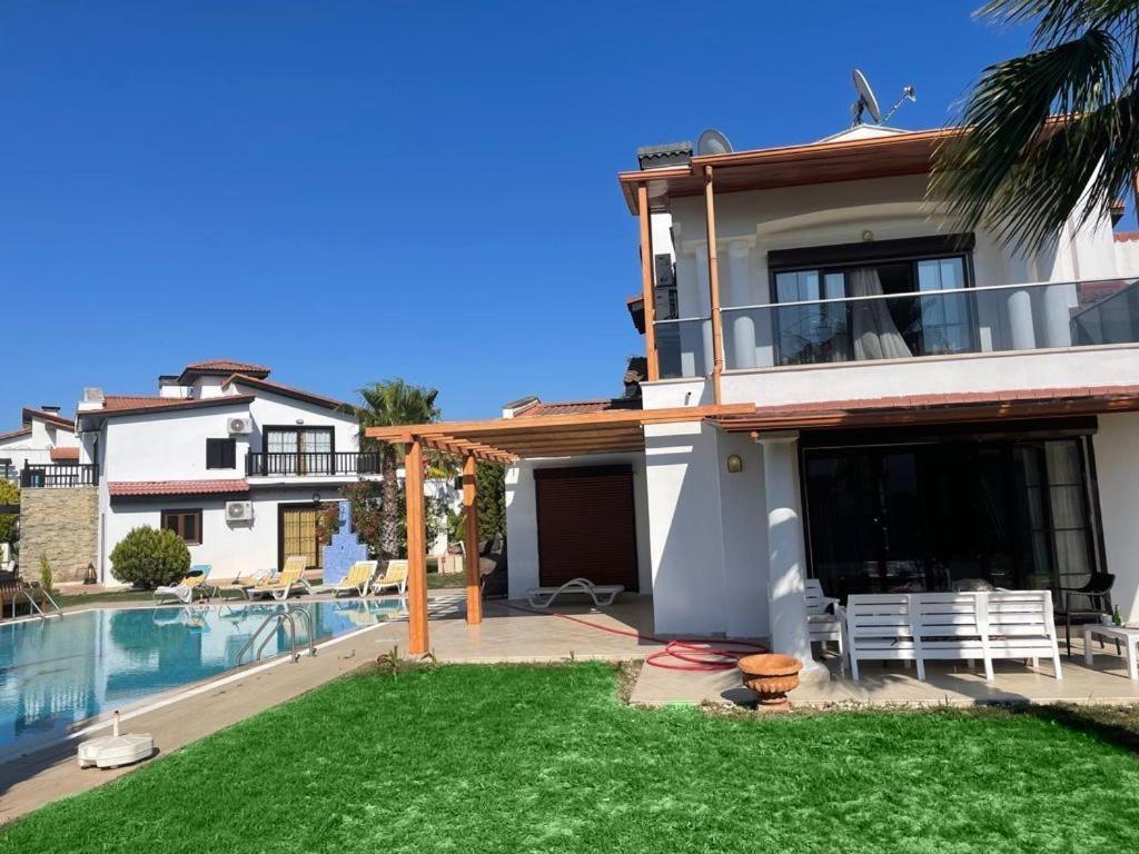 Fun&Sun Two Villas For Big Families بيليك المظهر الخارجي الصورة