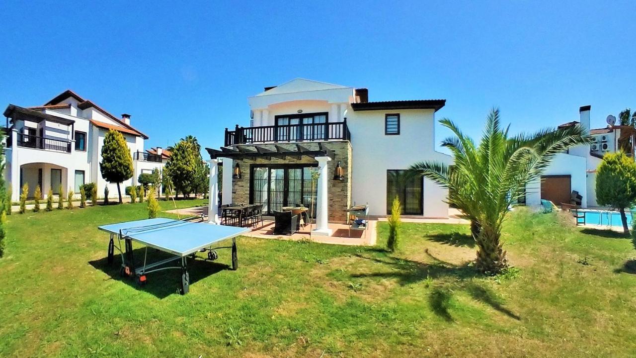Fun&Sun Two Villas For Big Families بيليك المظهر الخارجي الصورة
