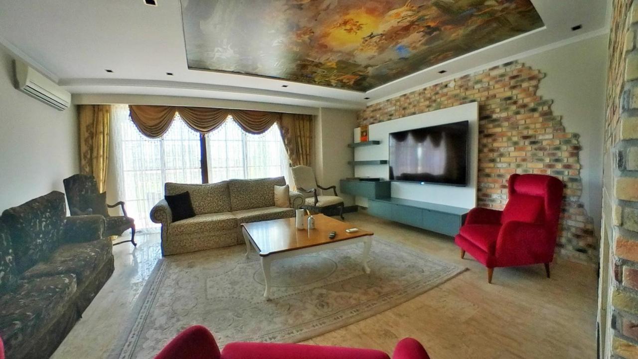 Fun&Sun Two Villas For Big Families بيليك المظهر الخارجي الصورة