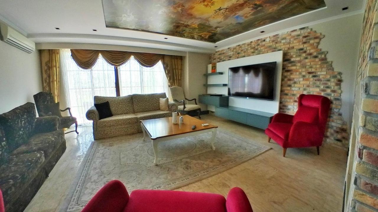 Fun&Sun Two Villas For Big Families بيليك المظهر الخارجي الصورة