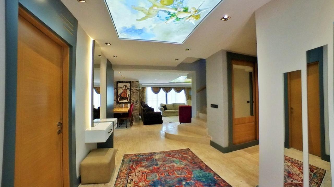 Fun&Sun Two Villas For Big Families بيليك المظهر الخارجي الصورة