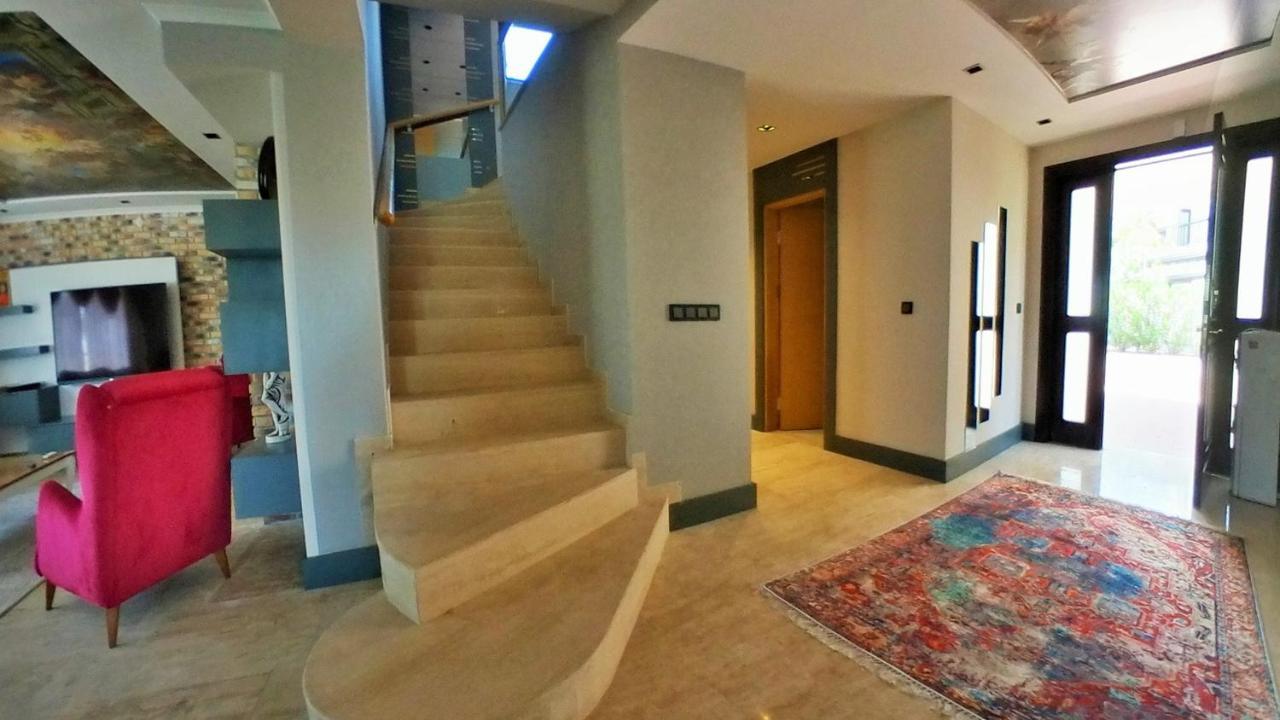 Fun&Sun Two Villas For Big Families بيليك المظهر الخارجي الصورة