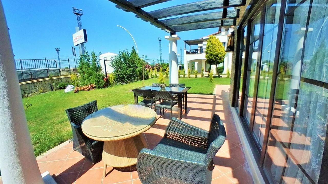 Fun&Sun Two Villas For Big Families بيليك المظهر الخارجي الصورة
