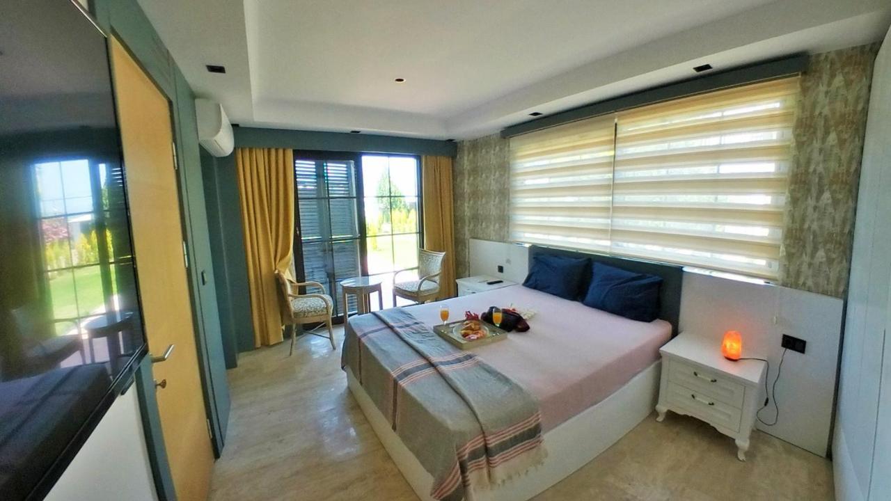 Fun&Sun Two Villas For Big Families بيليك المظهر الخارجي الصورة