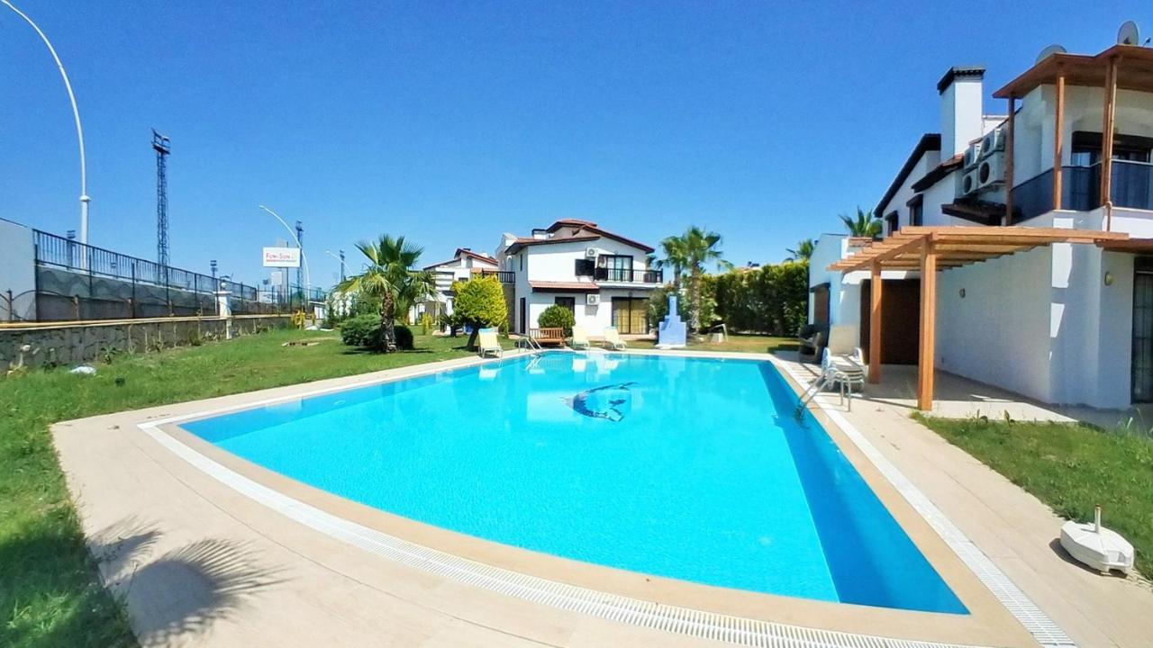 Fun&Sun Two Villas For Big Families بيليك المظهر الخارجي الصورة