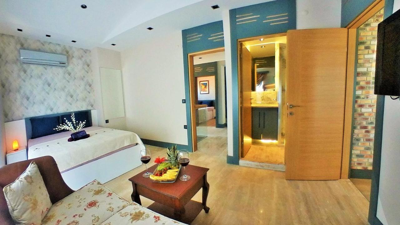 Fun&Sun Two Villas For Big Families بيليك المظهر الخارجي الصورة