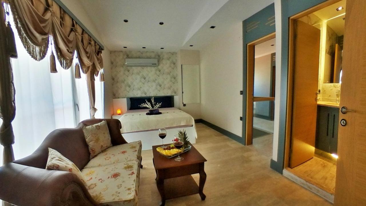 Fun&Sun Two Villas For Big Families بيليك المظهر الخارجي الصورة