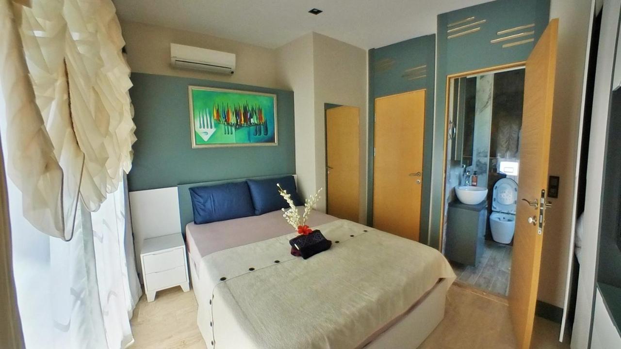 Fun&Sun Two Villas For Big Families بيليك المظهر الخارجي الصورة